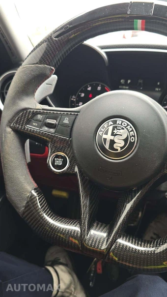 2019 Alfa Romeo Giulia Ti Sport – miniatura 21