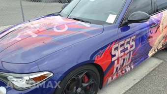 2019 Alfa Romeo Giulia Ti Sport – miniatura 22