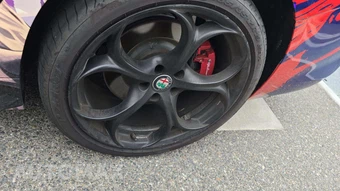 2019 Alfa Romeo Giulia Ti Sport – miniatura 24