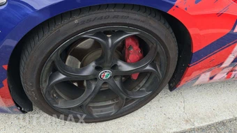 2019 Alfa Romeo Giulia Ti Sport – miniatura 27