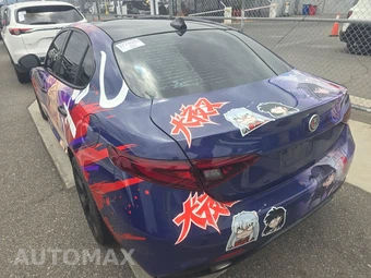 2019 Alfa Romeo Giulia Ti Sport – miniatura 6