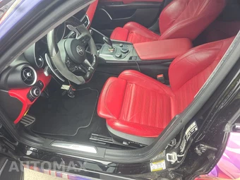 2019 Alfa Romeo Giulia Ti Sport – miniatura 7