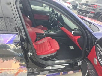 2019 Alfa Romeo Giulia Ti Sport – miniatura 8
