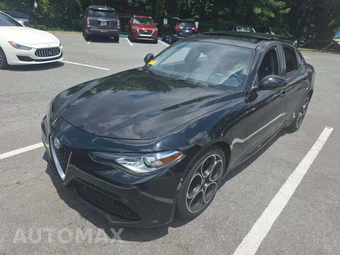 2019 Alfa Romeo Giulia Ti Sport