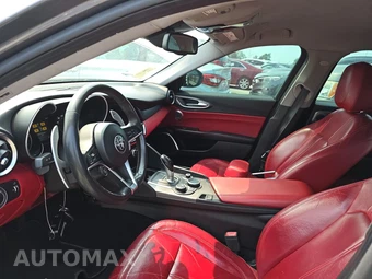 2019 Alfa Romeo Giulia Ti