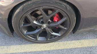 2019 Alfa Romeo Giulia Ti – miniatura 28
