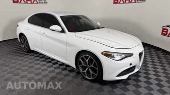 2019 Alfa Romeo Giulia Ti – miniatura 10