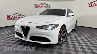 2019 Alfa Romeo Giulia Ti – miniatura 2
