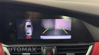 2019 Alfa Romeo Giulia Ti – miniatura 24