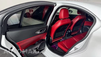 2019 Alfa Romeo Giulia Ti – miniatura 27