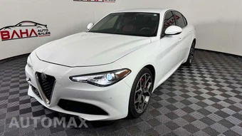 2019 Alfa Romeo Giulia Ti – miniatura 3