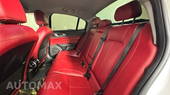 2019 Alfa Romeo Giulia Ti – miniatura 30