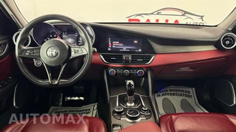 2019 Alfa Romeo Giulia Ti – miniatura 31