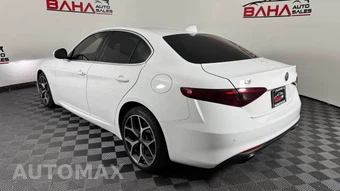 2019 Alfa Romeo Giulia Ti – miniatura 5