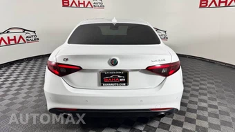 2019 Alfa Romeo Giulia Ti – miniatura 7