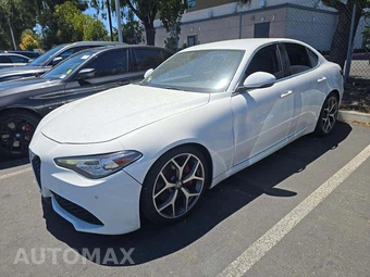 2019 Alfa Romeo Giulia
