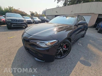 2019 Alfa Romeo Giulia