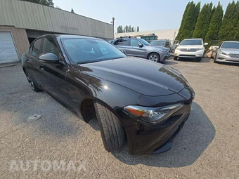 2019 Alfa Romeo Giulia - miniatura 4