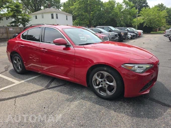 2019 Alfa Romeo Giulia – miniatura 4