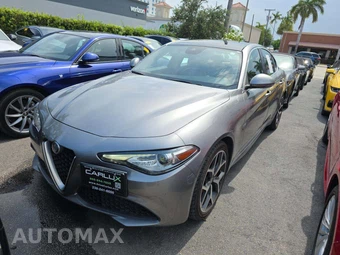 2019 Alfa Romeo Giulia