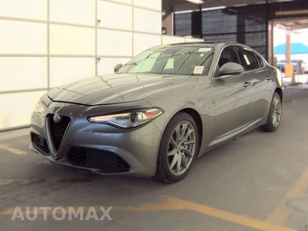 2019 Alfa Romeo Giulia