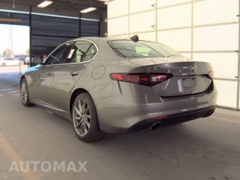 2019 Alfa Romeo Giulia – miniatura 6