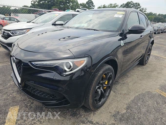 2019 Alfa Romeo Stelvio Quadrifoglio