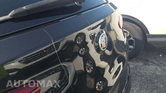 2019 Alfa Romeo Stelvio Quadrifoglio - miniatura 22