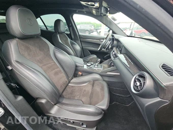 2019 Alfa Romeo Stelvio Quadrifoglio - miniatura 8