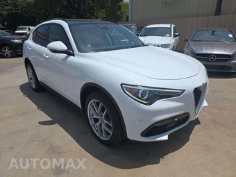 2019 Alfa Romeo Stelvio Sport – miniatura 4