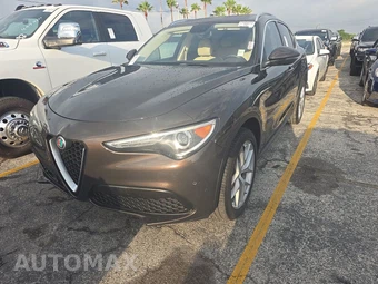 2019 Alfa Romeo Stelvio Ti Lusso