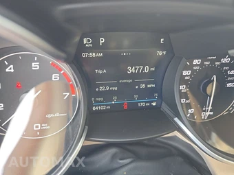 2019 Alfa Romeo Stelvio Ti Lusso – miniatura 12