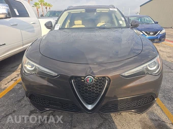 2019 Alfa Romeo Stelvio Ti Lusso – miniatura 2