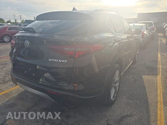 2019 Alfa Romeo Stelvio Ti Lusso – miniatura 4