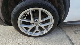 2019 Alfa Romeo Stelvio Ti Lusso – miniatura 25