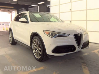2019 Alfa Romeo Stelvio Ti Lusso – miniatura 3