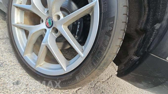 2019 Alfa Romeo Stelvio Ti Lusso – miniatura 36