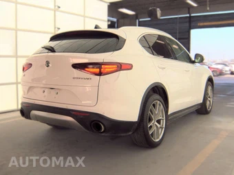 2019 Alfa Romeo Stelvio Ti Lusso – miniatura 4
