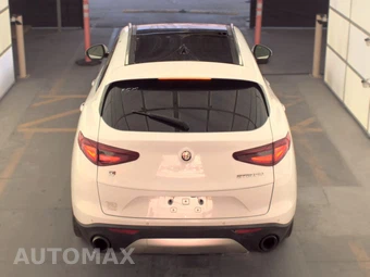 2019 Alfa Romeo Stelvio Ti Lusso – miniatura 5
