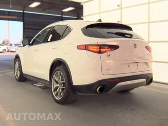 2019 Alfa Romeo Stelvio Ti Lusso – miniatura 6