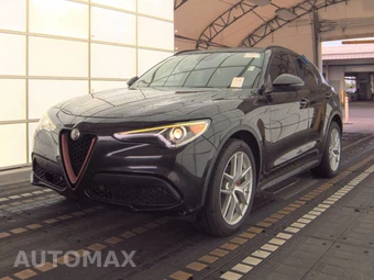 2019 Alfa Romeo Stelvio Ti Sport — samochód z USA z aukcji Manheim, oferta Kup Teraz w AUTOMAX