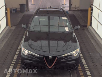 2019 Alfa Romeo Stelvio Ti Sport – miniatura 2