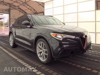 2019 Alfa Romeo Stelvio Ti Sport – miniatura 3