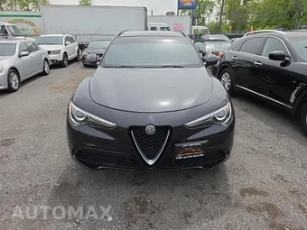 2019 Alfa Romeo Stelvio Ti Sport – miniatura 2
