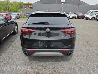 2019 Alfa Romeo Stelvio Ti Sport – miniatura 5