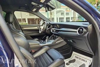 2019 Alfa Romeo Stelvio Ti Sport - miniatura 7