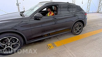 2019 Alfa Romeo Stelvio Ti Sport
