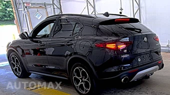 2019 Alfa Romeo Stelvio Ti Sport – miniatura 6