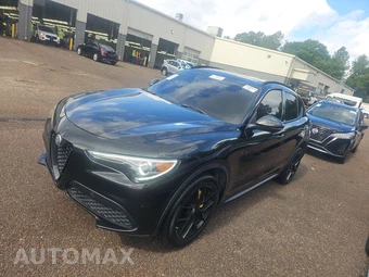 2019 Alfa Romeo Stelvio Ti Sport