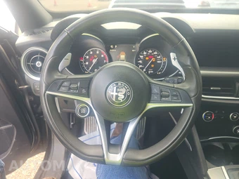 2019 Alfa Romeo Stelvio Ti Sport - miniatura 10